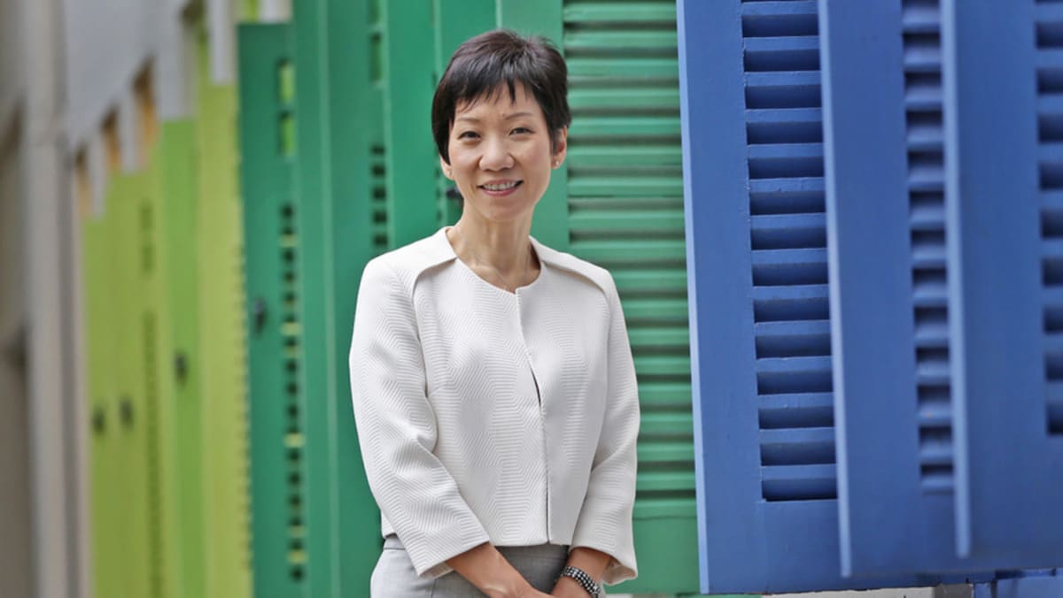 Obstacles remain, but S’pore women pushing the boundaries: Grace Fu - CNA