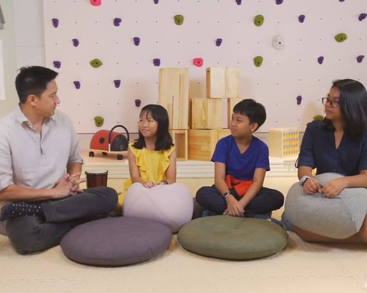 Embarrassing and risky: When parents share too much of their children online