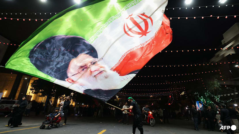 Iran's Tehran-Mashhad railway suspended after US strikes