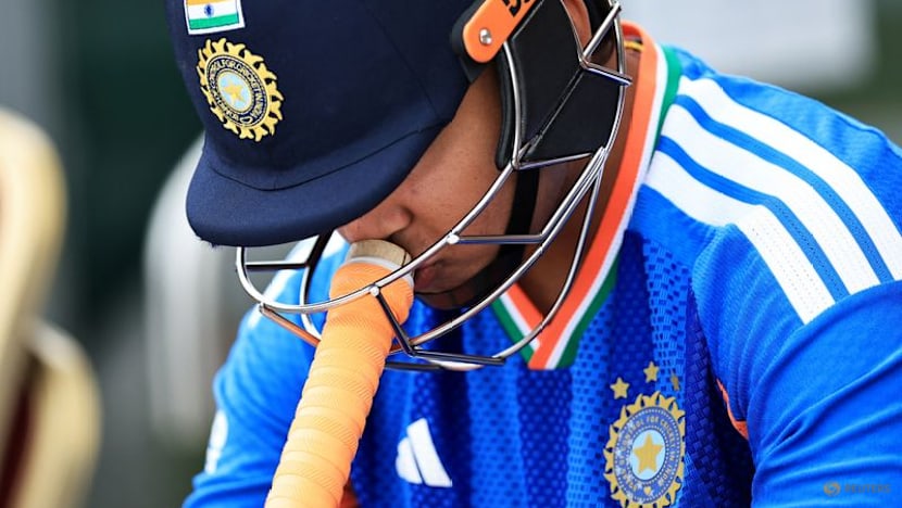 India's 15-year-old batting sensation Sooryavanshi makes senior debut against England