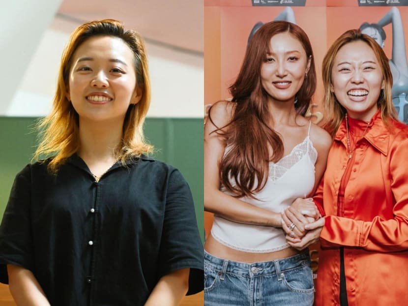 Meet the K-pop concert interpreter in Singapore who's impressed IU, Taeyeon and other acts Meet the K-pop concert interpreter in Singapore who's impressed IU, Taeyeon and other acts