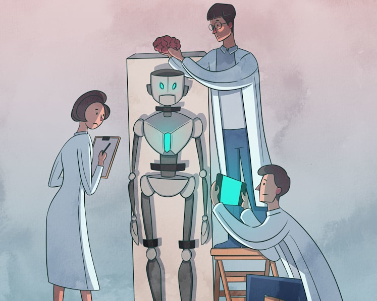 In using AI, let's be wary of artificial stupidity