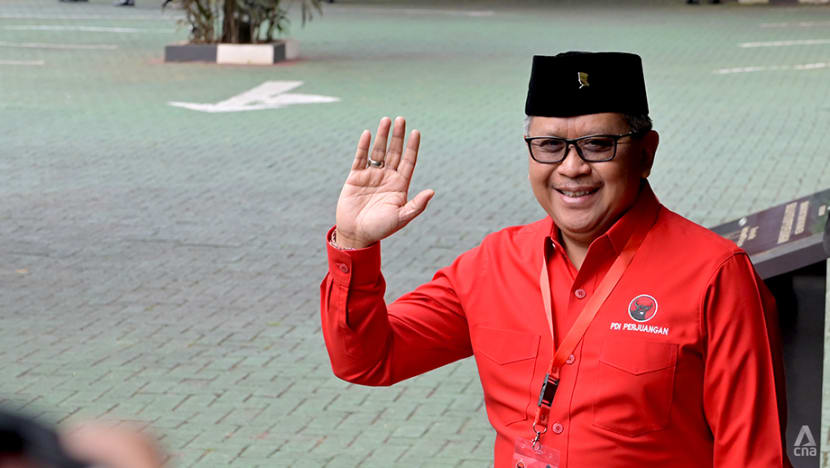 MP seat-buying case: Top PDI-P official, former minister barred from travelling abroad by Indonesia’s anti-graft agency