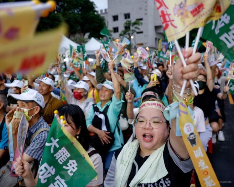 Taiwan’s Jul 26 vote to oust opposition lawmakers: What does it have to do with Trump and Beijing?