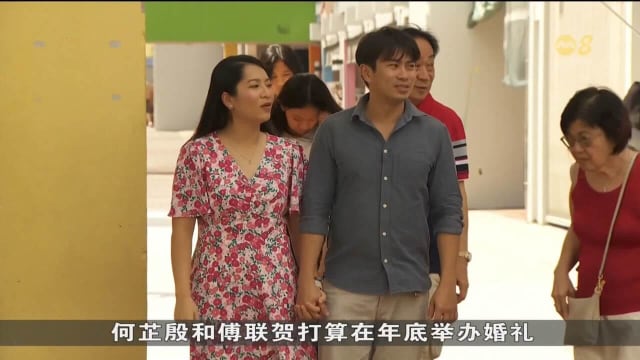 更多情侣参加婚前预备班 为婚姻生活做准备