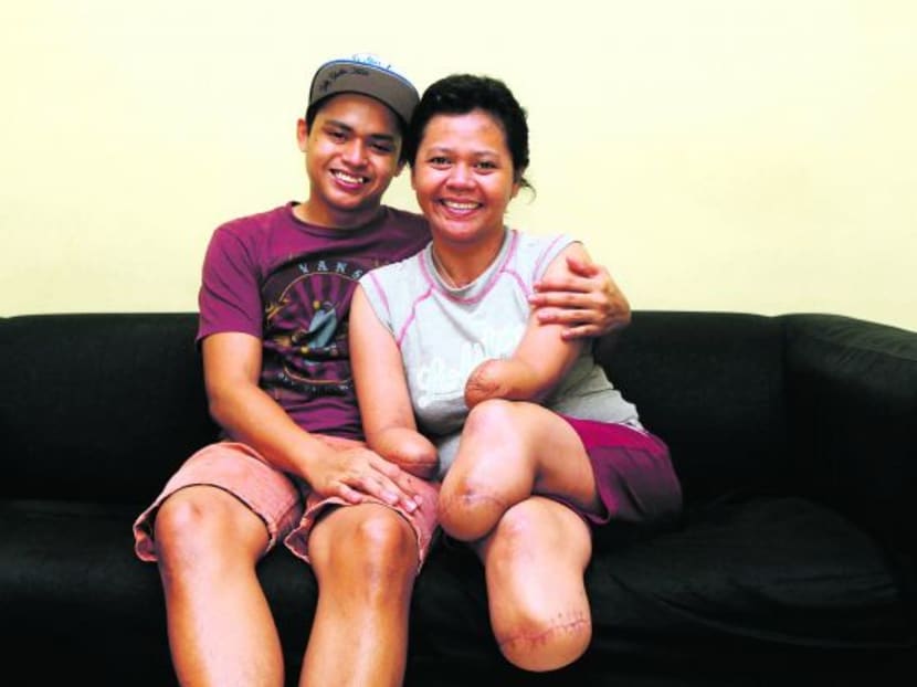 Now that’s true courage