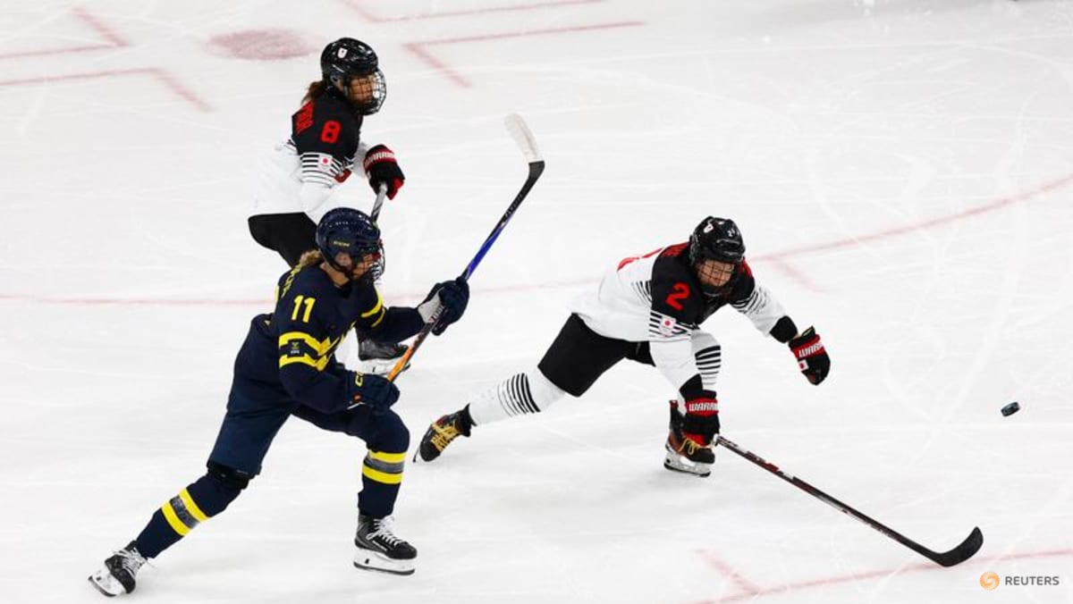 Ice hockey-Japan aim to get more physical after bowing out of Games