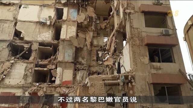 特朗普称以黎领导人今会面 黎方料战火将平息