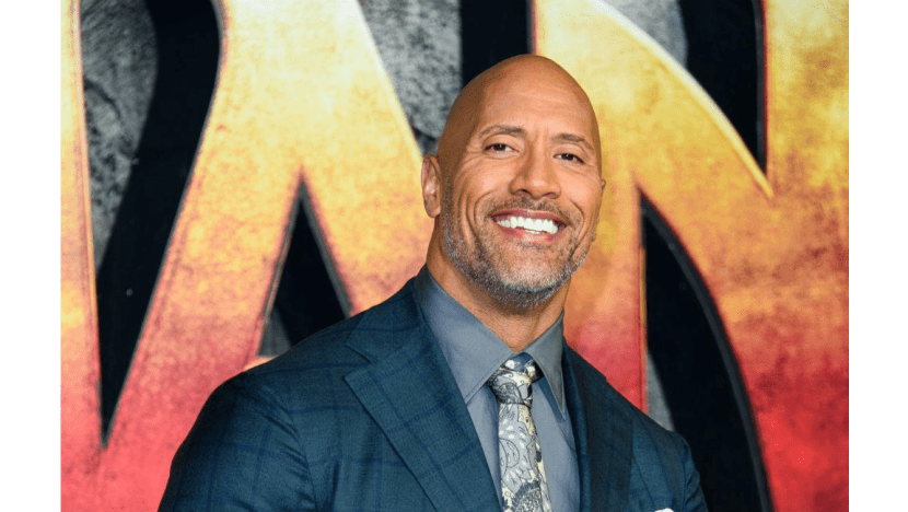 Dwayne The Rock Johnson will never play borderline psychopath