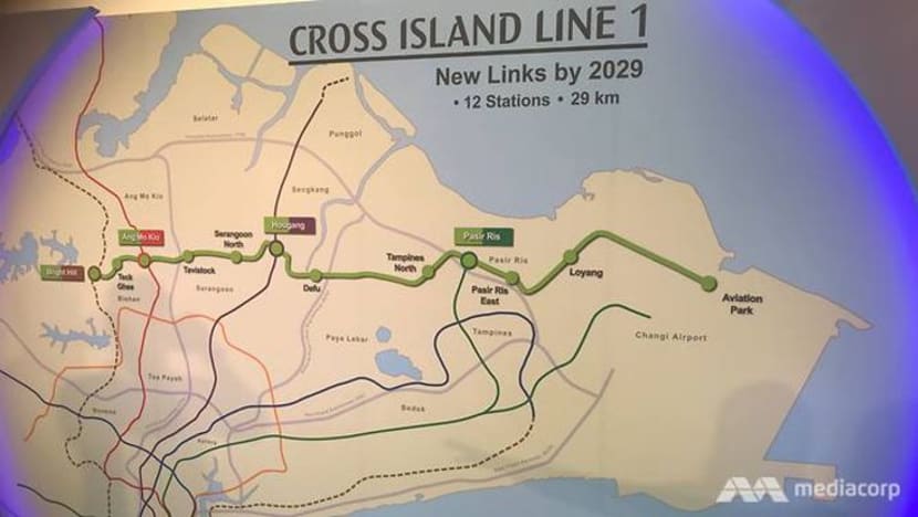 Fasa pertama Laluan MRT Rentas Pulau dibuka menjelang 2029: Khaw Boon Wan