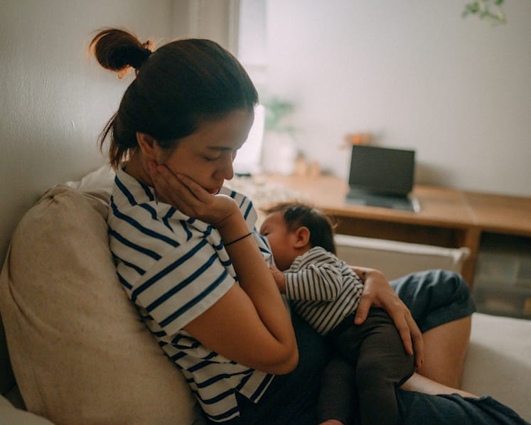 Breastfeeding after breast cancer: Is it still possible to nurse your baby safely?