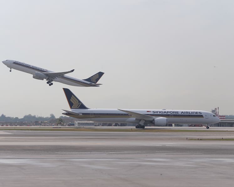 Covid-19: More than 6,000 SIA Group staff members have taken no-pay leave since scheme introduced in March
