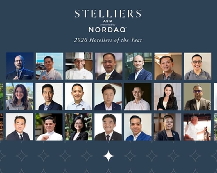 Stelliers Asia 2026 Celebrates the Region's Leading Hoteliers at Grand Awards Ceremony in Bangkok