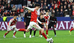 Havertz haunts former club as Arsenal rescue 1-1 draw at Leverkusen