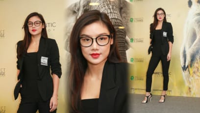 Gaile Lok reveals her upcoming Christmas plans