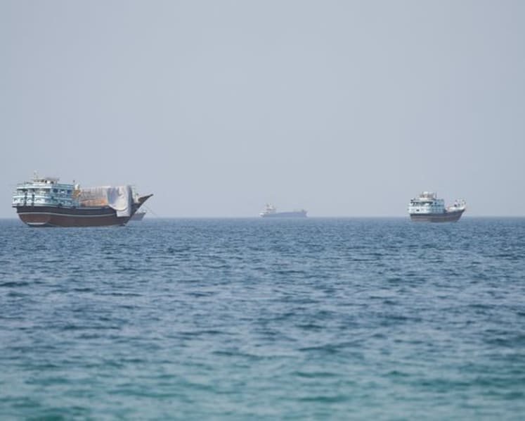 Oil rises on concerns over Strait of Hormuz reopening plans