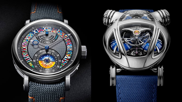 Better together: Why these watch collaborations stand out