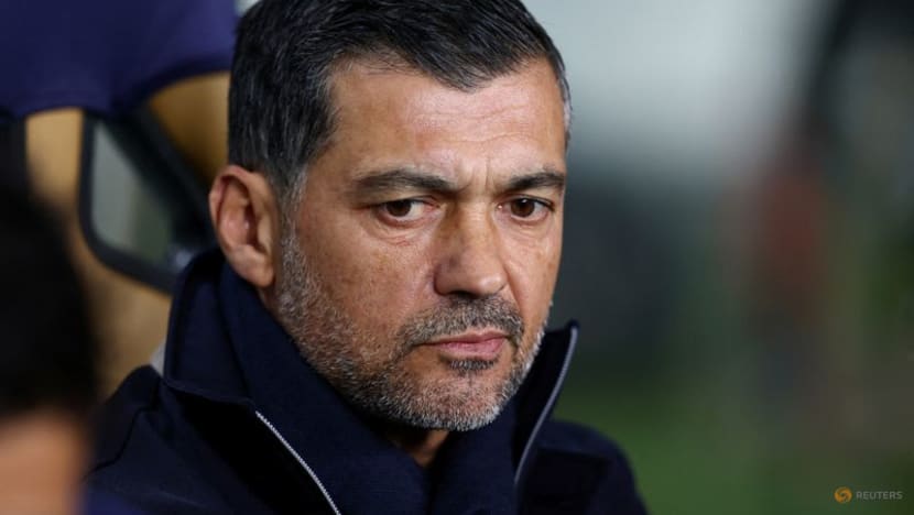 Proud Conceicao ready to work hard and take Milan back where they belong