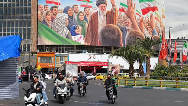 伊朗处决两名被判同以色列情报机构有关男子