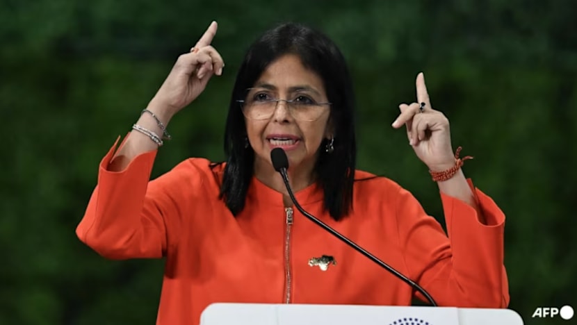 Rodriguez gesa hubungan seimbang antara Venezuela dan Amerika 