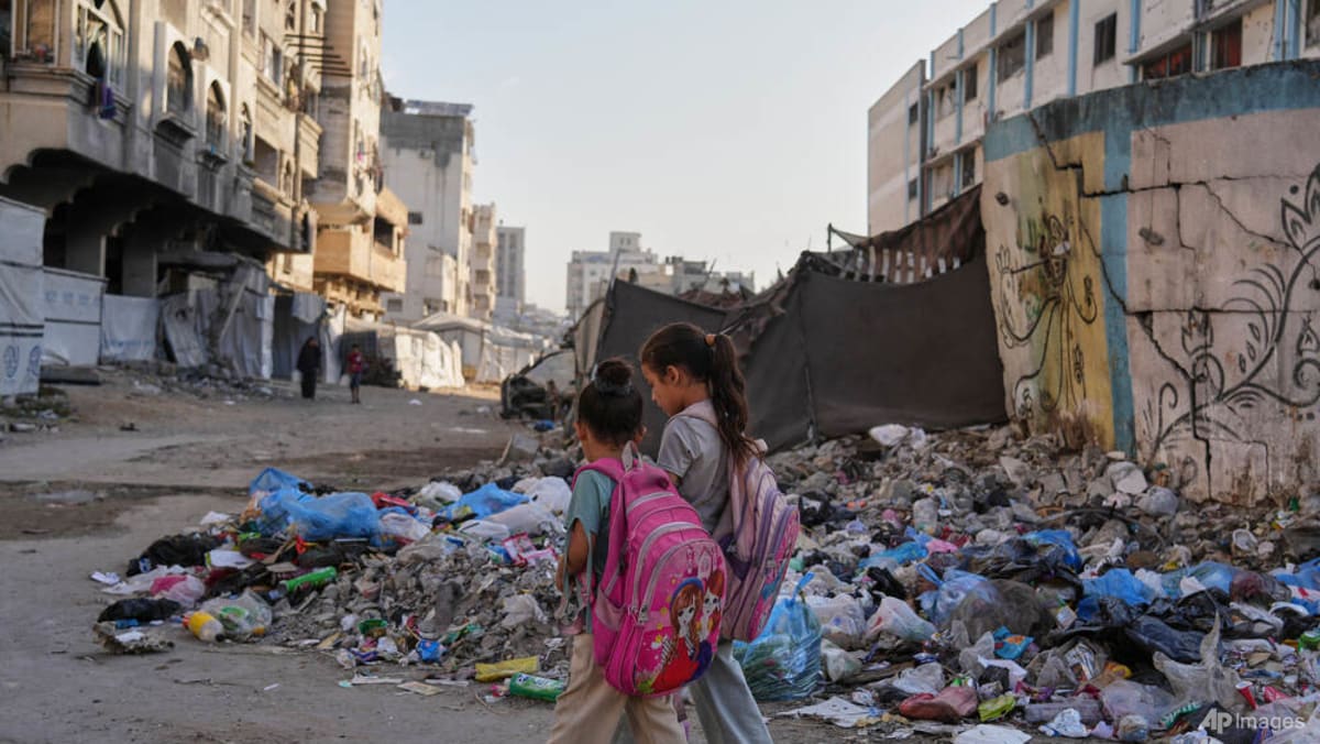'They lie to us': One year on, Gazans don't believe in ceasefire