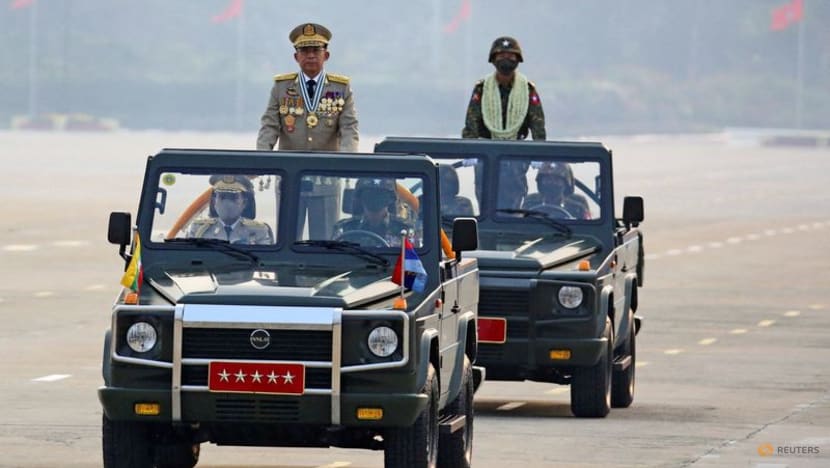 Myanmar extends state of emergency for six months Myanmar extends state of emergency for six months