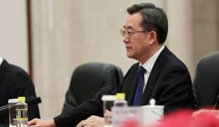 China vice premier pledges more policy support, says economy started 2025 well