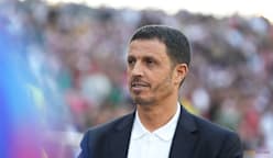 Jordan coach Sellami in awe of Argentina despite possible Messi absence