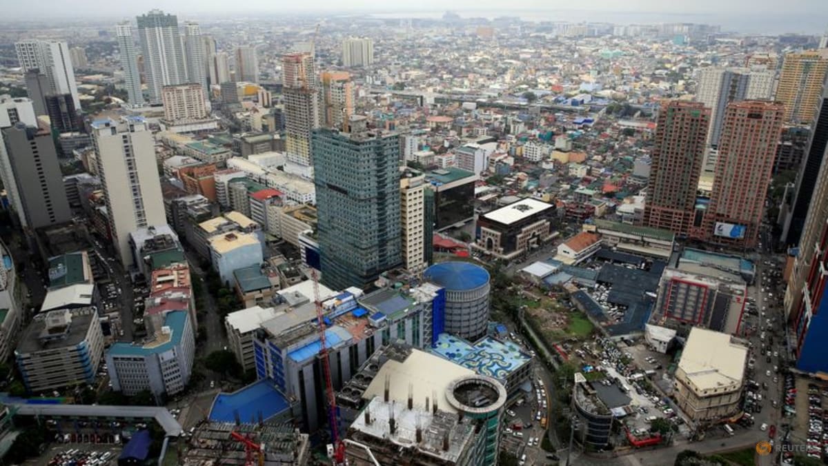 Nine-storey building under construction collapses in the Philippines, 19 feared trapped