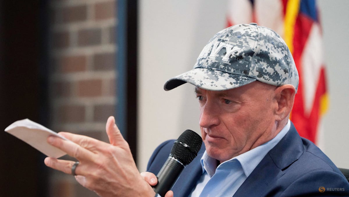 FBI probes congressional Democrats who warned military about illegal orders