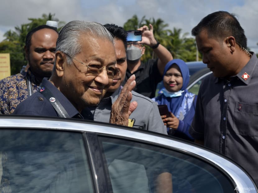 Mahathir&rsquo;s shock GE15 defeat risks tainting his legacy developing Malaysia, say experts