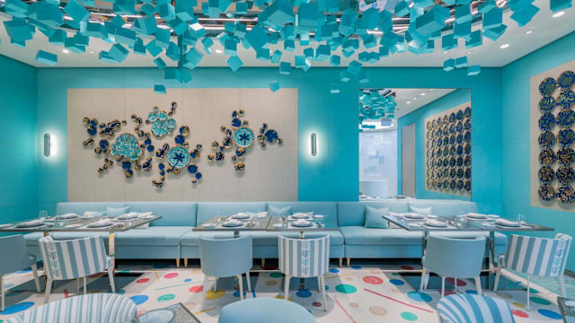 Breakfast at Tiffany's是什么样的体验？