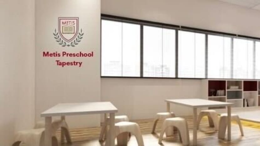 Metis preschool in Tampines shuts with a day's notice, ECDA to bar operator from applying for new licences Metis preschool in Tampines shuts with a day's notice, ECDA to bar operator from applying for new licences