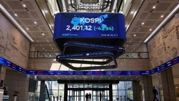 High chance of S Korean stocks joining developed market index: regulator - Channel News Asia (Picture 2)