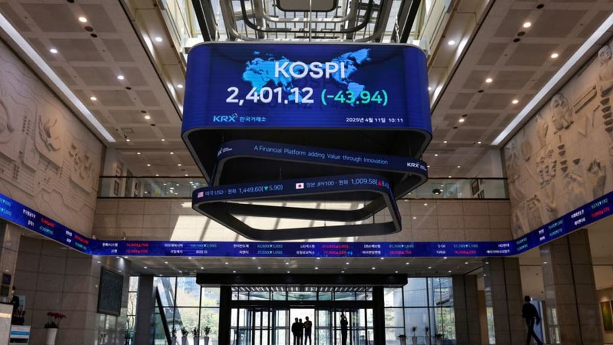 High chance of S Korean stocks joining developed market index: regulator - Channel News Asia (Picture 1)