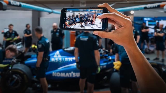 F1迷别错过！4500张维修区体验票免费送，近看赛车还能偶遇车手