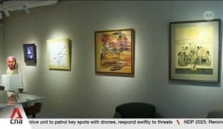 Local art galleries see up to three times growth in sales compared with last year