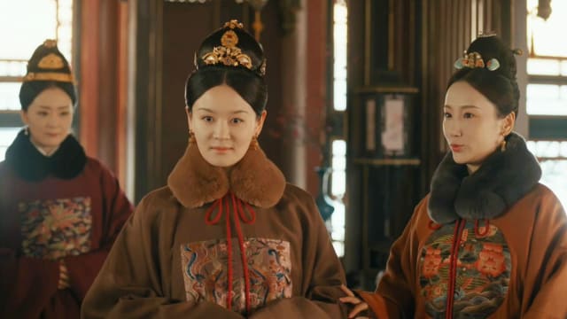 尚食（第6集）：太子妃赏花宴惹祸端