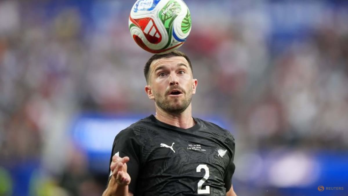 Viral World Cup sensation Payne signs for Paraguay's Olimpia