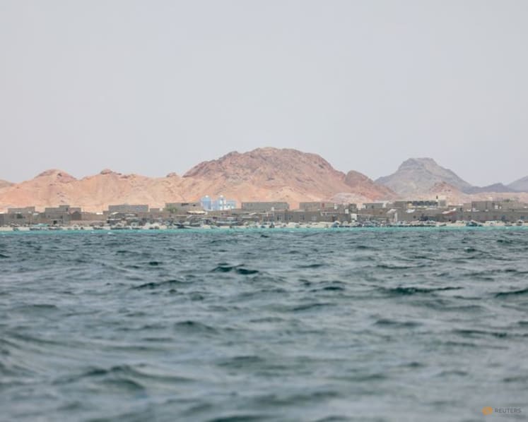 Houthis say Saudi Arabia conducts deadly strike on key port city