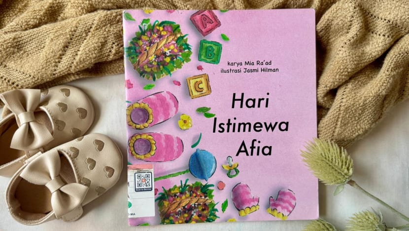 ePustaka: Hari Istimewa Afia