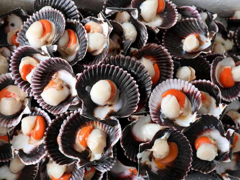 Malaysians warned to cut down on eating shellfish or risk heavy metal poisoning