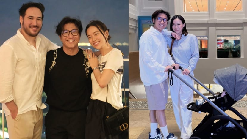 Rebecca Lim Dedicates Adorable Message To Her Make-Up Artist BFF... & Hubby