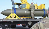 CNA Explains: The US bunker-buster bomb that could reshape the Israel-Iran conflict