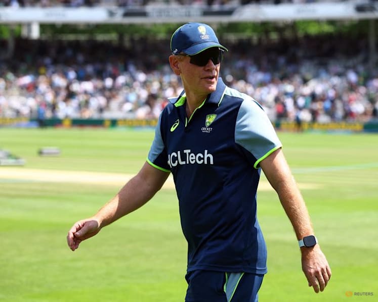 Australia not planning tour match before India test series, coach says