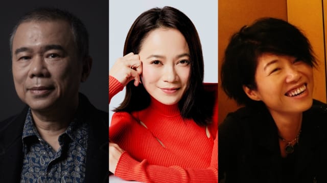 担任金马创投会议决审评审　杨雁雁携手陈玉勋、彭绮华选出“百万首奖”