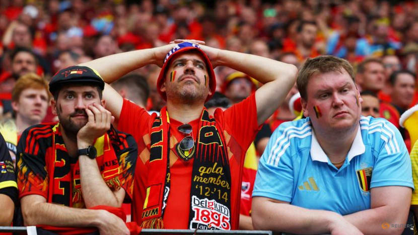 Euro 2024: Belgium coach Tedesco reacts after loss to Slovakia Euro 2024: Belgium coach Tedesco reacts after loss to Slovakia
