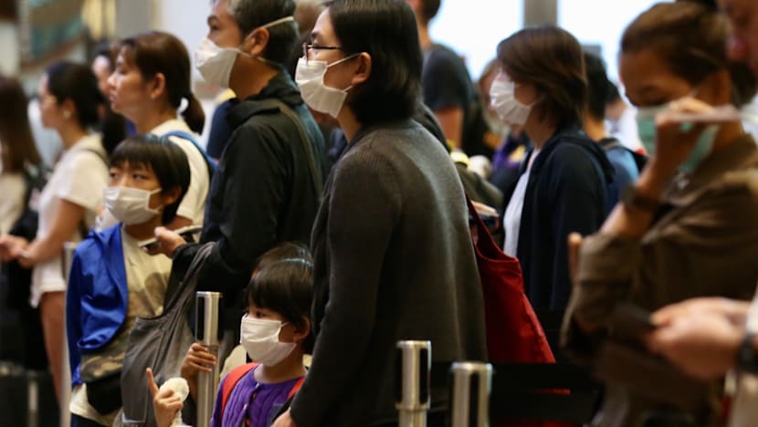 Singaporean who tested positive for Covid-19 in Hubei discharged from hospital