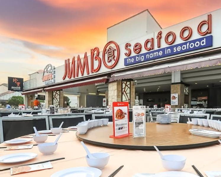 Jumbo to close its first and flagship East Coast Seafood Centre outlet on Sep 30