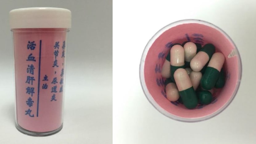 Undeclared ingredients found in three health products, HSA warns